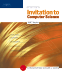 Java: An Introduction to Computer Science and Programming, 3rd Edition